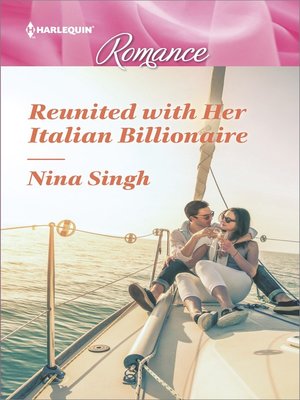 cover image of Reunited with Her Italian Billionaire
